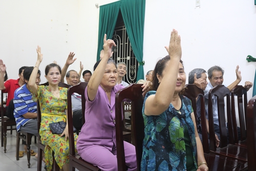 Thừa Thiên Huế có 13 người ứng cử Đại biểu Quốc hội