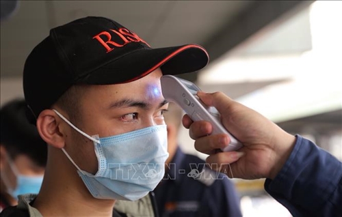Sáng 30 4, Việt Nam có thêm 3 ca mắc COVID-19 lây nhiễm trong cộng đồng tại Hà Nội, Hưng Yên