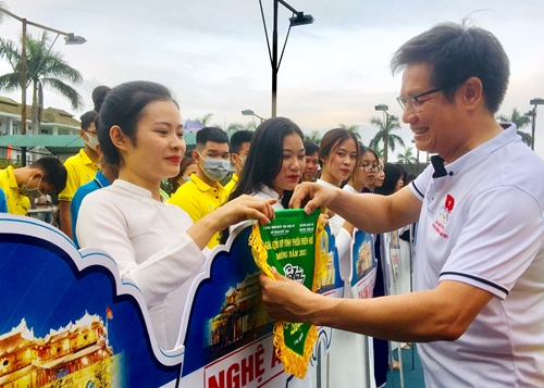 19 CLB trên cả nước dự tranh giải quần vợt Thừa Thiên Huế mở rộng