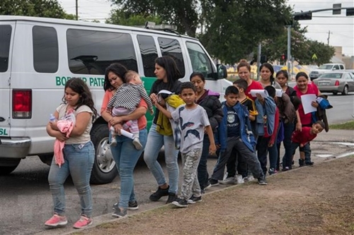 Tổng thống Biden cho phép 62 500 người tị nạn vào Mỹ trong 6 tháng tới
