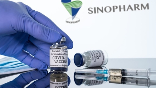 WHO phê duyệt sử dụng khẩn cấp vaccine COVID-19 của Sinopharm