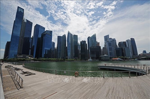Singapore sẽ đăng cai Diễn đàn Kinh tế mới của Bloomberg vào tháng 11