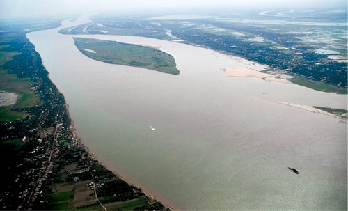 Yêu cầu ứng phó khẩn cấp với biến đổi khí hậu ở sông Mekong