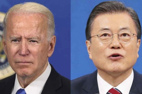 Tổng thống hai nước Mỹ, Hàn Quốc sẽ có cuộc họp vào ngày 21 5
