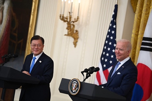 Tuyên bố chung Mỹ-Hàn Quốc khẳng định vai trò trung tâm của ASEAN