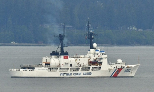 Mỹ sắp giao tàu tuần duyên cho Việt Nam
