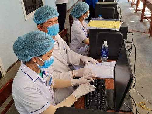 Người về từ TP Hồ Chí Minh từ 22 5 2021 liên hệ ngay với các cơ sở y tế