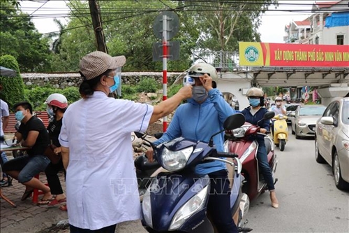 Sáng 31 5, Việt Nam ghi nhận 61 ca mắc mới COVID-19