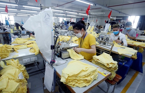Ngành sản xuất ASEAN tiếp tục phục hồi trong tháng 5