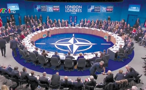 Lãnh đạo NATO họp bàn trước thềm Hội nghị thượng đỉnh NATO diễn ra vào tháng tới
