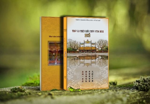 The publication Royal Literature on Hue Royal Architecture launched