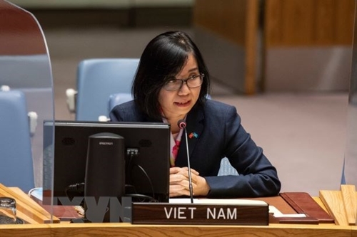 Việt Nam thúc giục giải quyết vụ tàu chở dầu Safer ngoài khơi Yemen