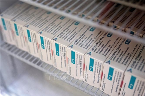 Nhật Bản sẽ cung cấp vaccine COVID-19 cho Việt Nam trong tháng 6