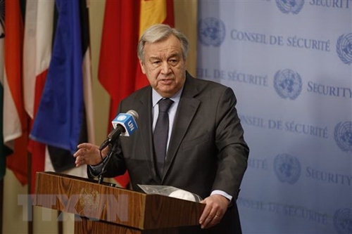 Ông Antonio Guterres sẽ tiếp tục nắm quyền Tổng thư ký Liên Hiệp Quốc nhiệm kỳ thứ 2