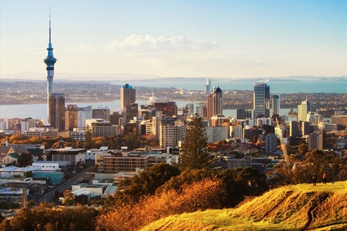 Auckland New Zealand là thành phố đáng sống nhất thế giới