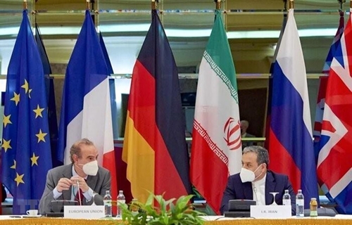Iran và các nước bắt đầu vòng đàm phán thứ 6 về khôi phục JCPOA