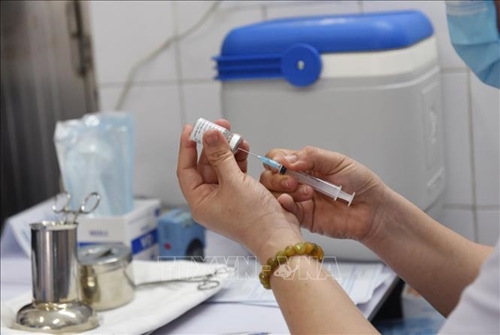 Bộ Y tế phân bổ đợt 5 vaccine phòng COVID-19, nhiều nhất cho TP Hồ Chí Minh
