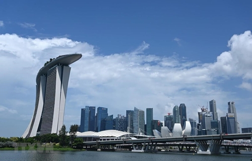 Singapore là nền kinh tế cạnh tranh nhất khu vực châu Á