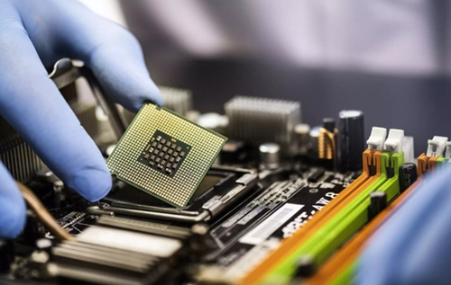 Doanh số bán chip toàn cầu dự kiến​ tăng 20 ​​trong năm 2021