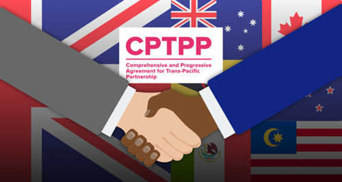 Anh bắt đầu tiến trình đàm phán gia nhập Hiệp định CPTPP