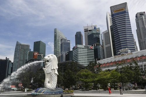 Singapore đặt mục tiêu trở thành trung tâm thương mại điện tử hàng đầu châu Á