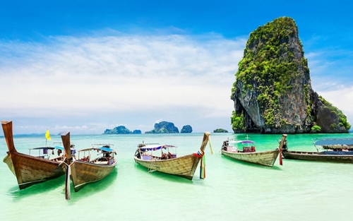 Đảo Phuket chính thức mở cửa trở lại đón du khách quốc tế