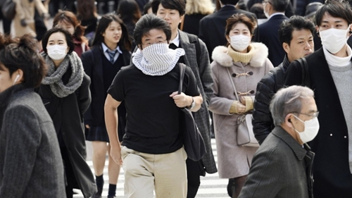 Nhật Bản có khả năng mở rộng các biện pháp ngăn chặn đại dịch
