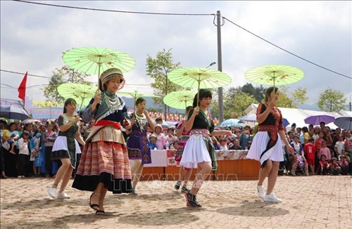 Ngày hội văn hoá dân tộc Mông lần thứ III sẽ diễn ra tại tỉnh Lai Châu
