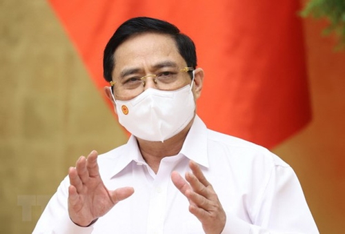 Thủ tướng yêu cầu ưu tiên vắc xin cho TP Hồ Chí Minh