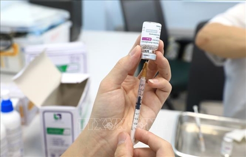 Quỹ vaccine phòng COVID-19 nhận được 8 079 tỷ đồng