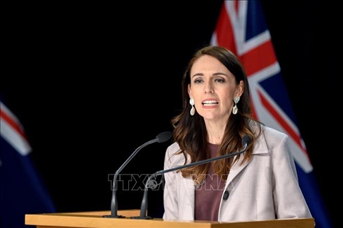 Thủ tướng New Zealand chủ trì cuộc họp không chính thức cấp cao APEC về COVID-19