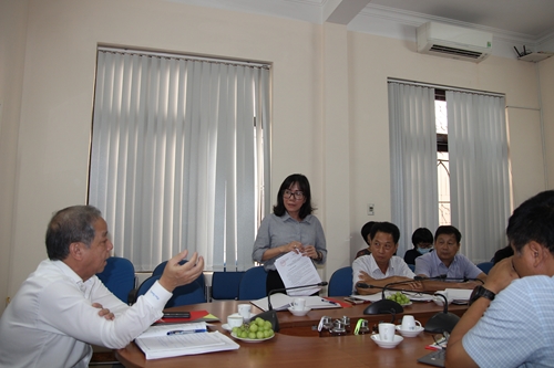 Phó Bí thư Thường trực Tỉnh ủy Phan Ngọc Thọ đánh giá cao nỗ lực của Báo Thừa Thiên Huế
