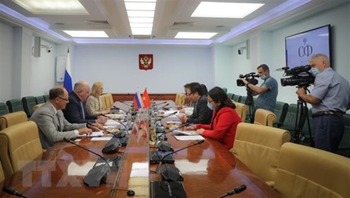 Thúc đẩy hợp tác phòng chống dịch COVID-19 giữa Việt Nam và Nga