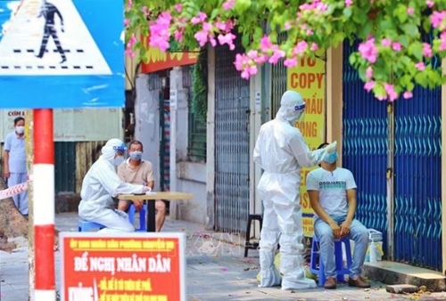 Sáng 26 7, Việt Nam có 2 708 ca mắc mới COVID-19, thêm 77 967 liều vaccine được tiêm