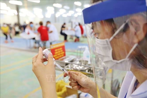 Sáng 31 7, Việt Nam có 4 060 ca mắc mới COVID-19, thêm 407 283 liều vaccine được tiêm