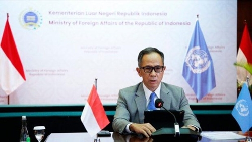 Hội nghị ASEAN+3 Indonesia đề xuất thiết lập cơ chế y tế khu vực