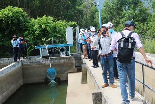 Sớm tìm nguồn cấp thay thế nguồn nước sông Thừa Lưu