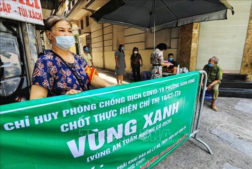 Sáng 6 8, Việt Nam thêm 4 009 ca mắc mới COVID-19, vượt mốc 8 triệu liều vaccine được tiêm