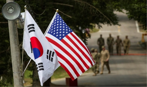 Mỹ, Hàn Quốc thảo luận cách thức hợp tác, giải quyết vấn đề Triều Tiên