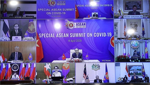 ASEAN Đoàn kết có thể vượt qua những thách thức từ đại dịch
