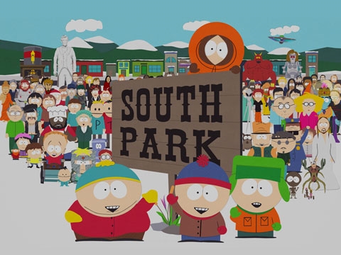 Loạt phim South Park sắp lên sóng truyền phát trực tiếp Paramount+