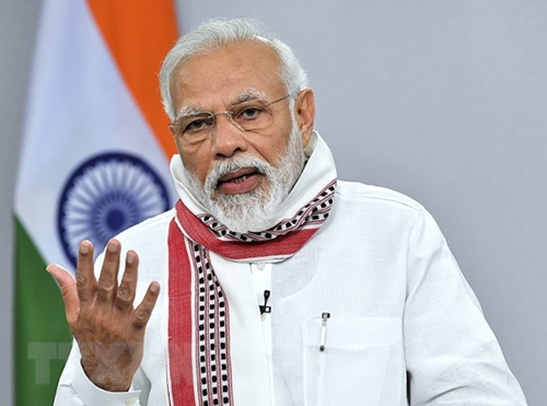 Thủ tướng Ấn Độ kêu gọi thúc đẩy hợp tác quốc tế về an ninh hàng hải