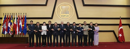Triển vọng cho quan hệ Thổ Nhĩ Kỳ - ASEAN