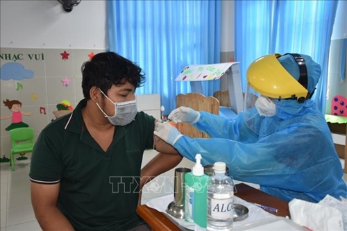 Sáng 10 8, Việt Nam công bố 5 149 ca nhiễm mới, thêm 599 941 liều vaccine được tiêm