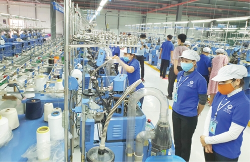 Kiên định mục tiêu xây dựng Phú Lộc thành trung tâm kinh tế động lực