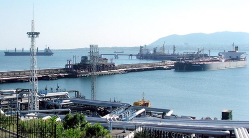 WWF báo động về một vụ tràn dầu khổng lồ trên Biển Đen