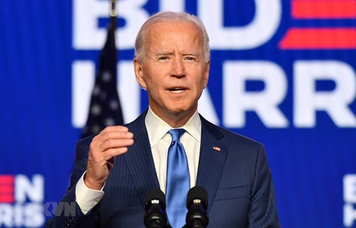 Tổng thống Mỹ Joe Biden và các chính sách ngoại giao