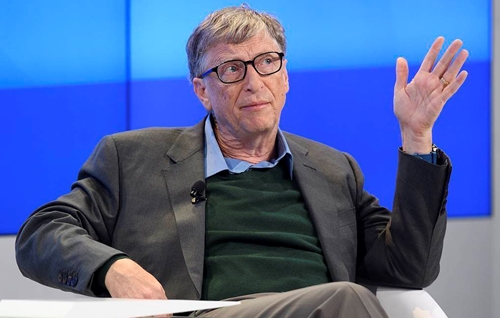 Bill Gates hỗ trợ 1,5 tỷ USD vào các dự án khí hậu nếu Mỹ cho hành động lập pháp