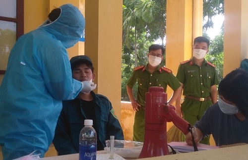 Thừa Thiên Huế ghi nhận thêm 31 ca bệnh COVID-19