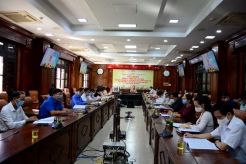 Triển khai Chương trình hành động của MTTQ Việt Nam thực hiện Nghị quyết Đại hội lần thứ XIII của Đảng